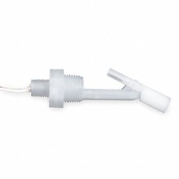 MADISON Lqd Lvl Swch Hrzntl 1/4 x1/2 NPT 221F, 2ZY34