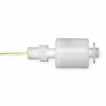 MADISON Lqd Lvl Swch Vrtcl 1/8 NPT 30 VA Rating, 2ZY35