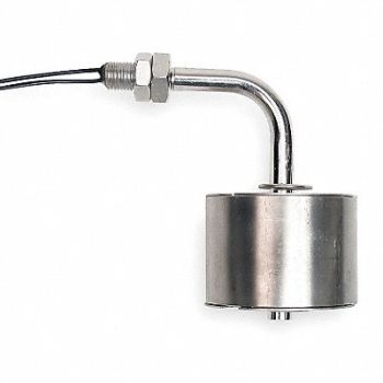 MADISON Lqd Lvl Swch Hrzntl 3/8-24 UNF 30 VA Rtg, 2ZY40