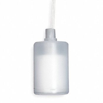 MADISON Lqd Lvl Swch Vrtcl 1/4 NPT 221F Max, 2ZY44