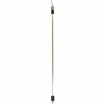 MADISON Drum Lqd Lvl Swch Vrtcl 3/4 NPT Brass, 2ZY51