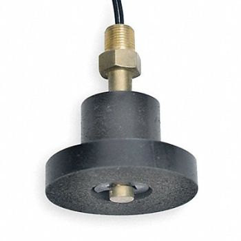 MADISON Low Lvl Lqd Swch 1/8 NPT Brass 25 PSI, 2ZY65