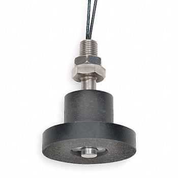 MADISON Low Lvl Lqd Swch Vrtcl 1/8 NPT SS 25 PSI, 2ZY69