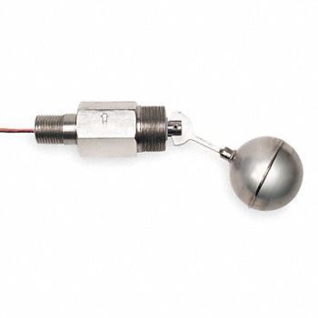 MADISON Lqd Lvl Swch Hrzntl 1 NPT 302F 900 psi, 2ZY85