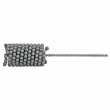 FLEX-HONE TOOL Flexible Cylinder Hone 1-1/8 in 600 Grit, 29WK46