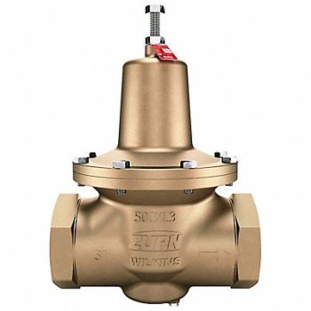 ZURN WILKINS Pressure Reducing Valve, 787WA7