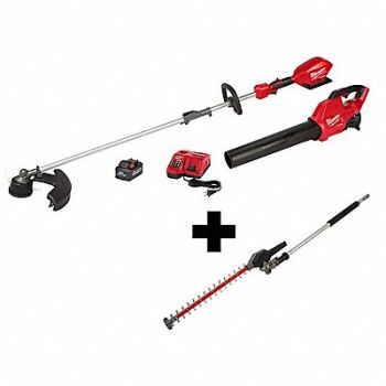 MILWAUKEE M18 FUEL 2Tool Kit M18 Hedge Trimer Att, 388TP2