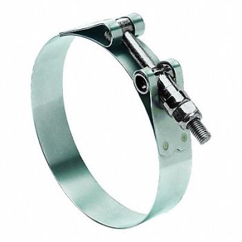 GRAINGER APPROVED Hose Clamp 3/4 W SS 238SAE PK5, 1XGV1