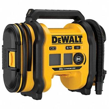 DEWALT Cordless Inflator Hose L 29 Bare Tool, 492T32