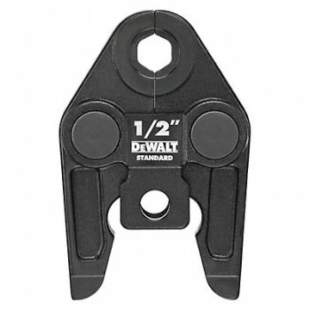 DEWALT Press Jaws 1/2 to 4 SS, 807A42