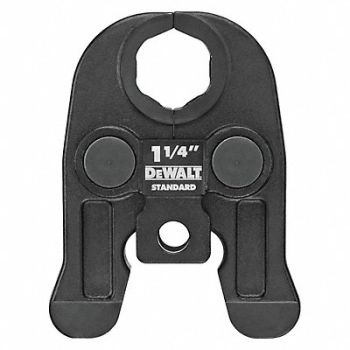 DEWALT Press Jaws 1/2 to 4 SS, 807A46