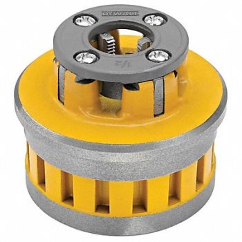 DEWALT Manual Threader Die Head NPT HSS, 55KJ38