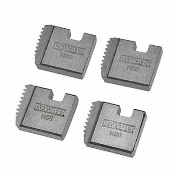 DEWALT Threading Machine Die Head Set 1/2 in, 60NP16