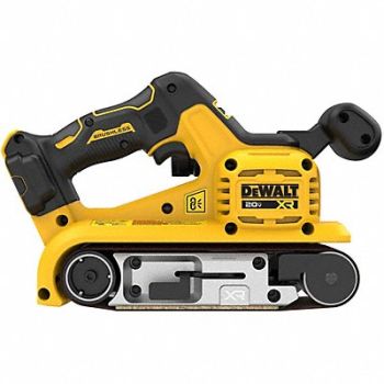 DEWALT Sander Belt L 18 in, 804UY9