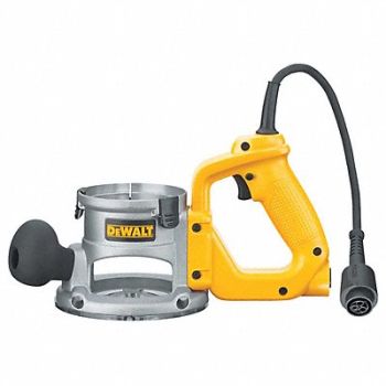 DEWALT Router Base Fixed Base D-Handle Handle, 3CA73