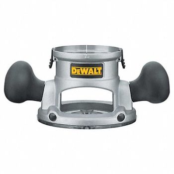 DEWALT Router Base Fixed Base Dual Grip Handle, 3CA74