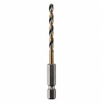 DEWALT Drill Bits 1/4 Hex, 807A52