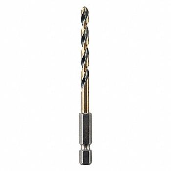 DEWALT Drill Bits 1/4 Hex, 807A54