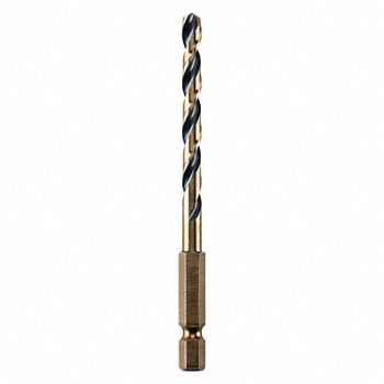 DEWALT Drill Bits 1/4 Hex, 807A56