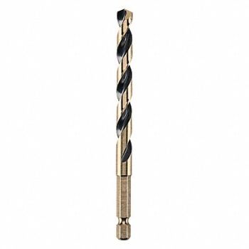 DEWALT Drill Bits 1/4 Hex, 807A63