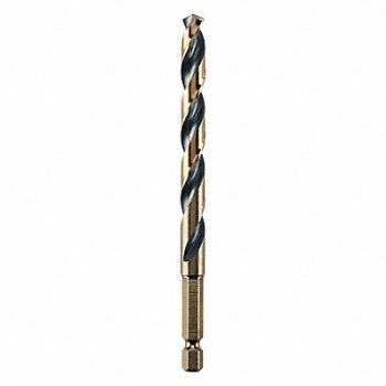 DEWALT Drill Bits 1/4 Hex, 807A64