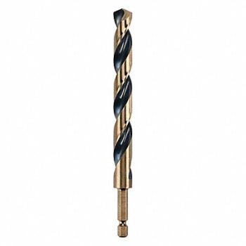 DEWALT Drill Bits 1/4 Hex, 807A70