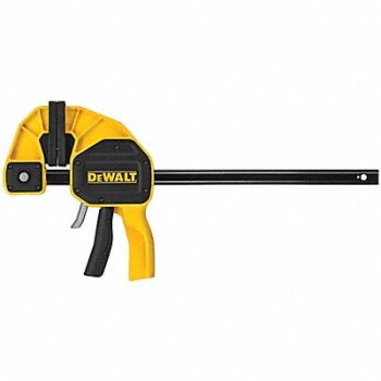 DEWALT Bar Clamp/Spreader 3-3/4 12 Capacity, 45JX04