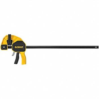 DEWALT Bar Clamp/Spreader 3-3/4 24 Capacity, 45JX05