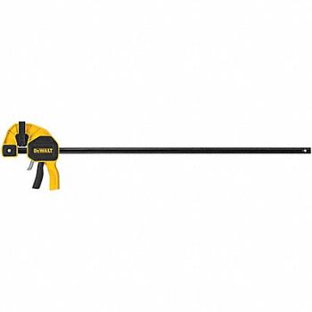 DEWALT Bar Clamp/Spreader 3-3/4 36 Capacity, 45JX06