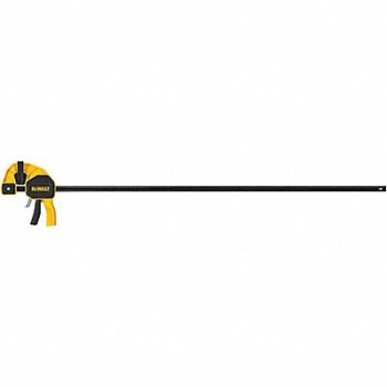 DEWALT Bar Clamp/Spreader 3-3/4 50 Capacity, 45JX07