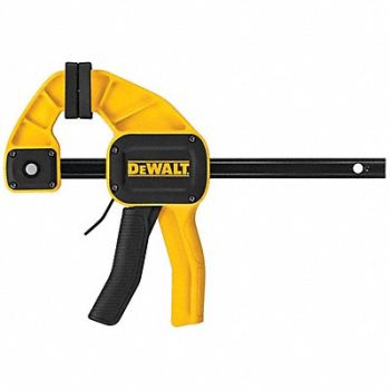 DEWALT Bar Clamp/Spreader 3-1/4 6 Capacity, 45JX09