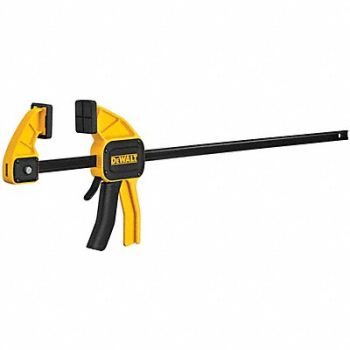 DEWALT Bar Clamp/Spreader 3-1/4 24 Capacity, 45JX11