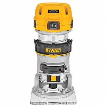 DEWALT Compact Router Corded 1.25 hp, 5NAJ8