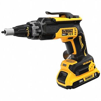 DEWALT Cordless Screwdriver Chuck 1/4 4850 RPM, 801AC8