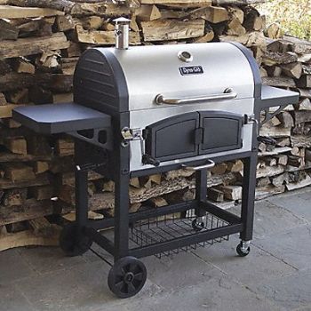 DYNA-GLO Grill Dual Chamber Premium Charcoal XL, 300M89