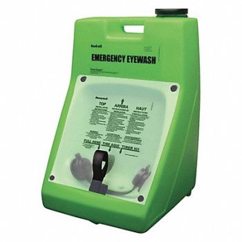 HONEYWELL Eyewash Station Dust Cover 14-1/2 L, 300R63