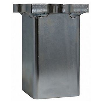 RHINO TOOL Chuck 1-1/2 to 2-1/2 Size, 53JW26