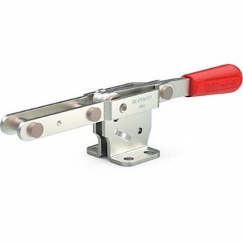 DE-STA-CO Latch Clamp Horiz 375 Lbs 1.91 In, 3CXD7