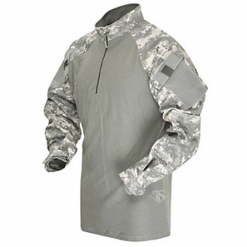 TRU-SPEC Tactical Polo Army Digital M 36 L, 301A87