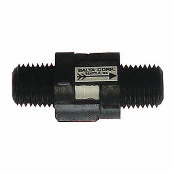 HAWS Plastic Check Valve, 301H58