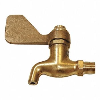 HAWS Faucet Self-Closing Plain End, 301H65