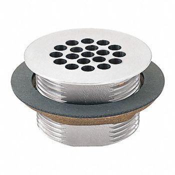 HAWS Drain Strainer Chrome-Plated Model 6463, 301H81