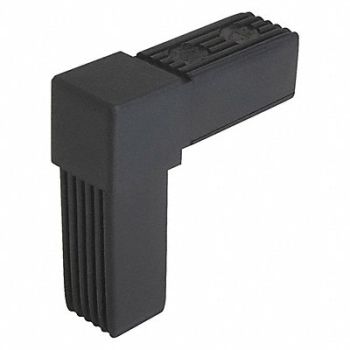 KIPP Square Tube Connector Right Angle, 301N10