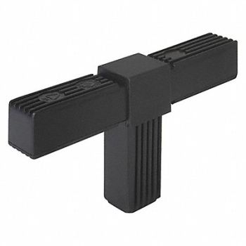 KIPP Square Tube Connector Tee, 301N11