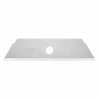 OLFA Trapezoid Blades Carbon Steel PK5, 302K39