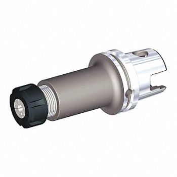 KM SYSTEMS Collet Chuck ER25 Taper Shank, 302NL8
