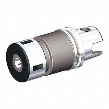 KM SYSTEMS Collet Chuck DA180 Taper Shank, 302NM7