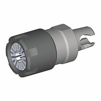 KM SYSTEMS Collet Chuck ER32 Taper Shank, 302PG4