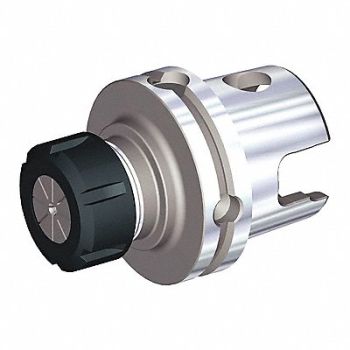 KM SYSTEMS Collet Chuck ER11 Taper Shank, 302PL5