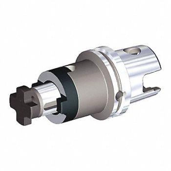 KM SYSTEMS Shell Mill Holder KM63XMZ 16.00mm, 302PR1